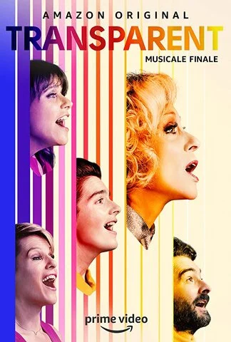 Очевидное - постер сериала